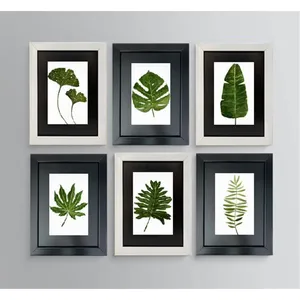 قاب عکس مدل پاسپارتو کد 1015مجموعه 6 عددی