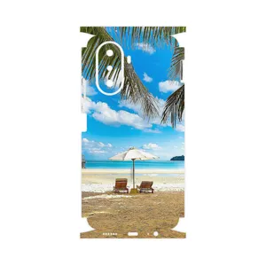 MAHOOT Beach-FullSkin Cover Sticker for Huawei Nova Y70