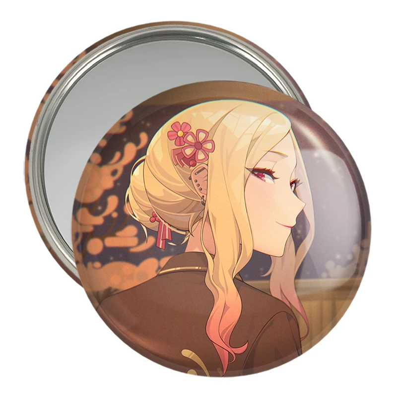 آینه جیبی خندالو مدل کیتاگاوا انیمه مای درس آپ دارلینگ کد 23903