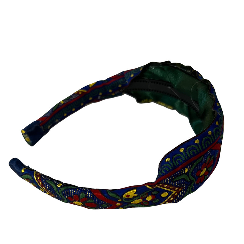 تل مو زنانه مدل سنتی 10