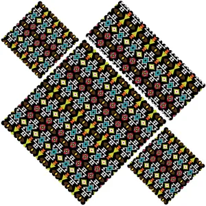 ست رومیزی 4 تکه مدل S31-42533