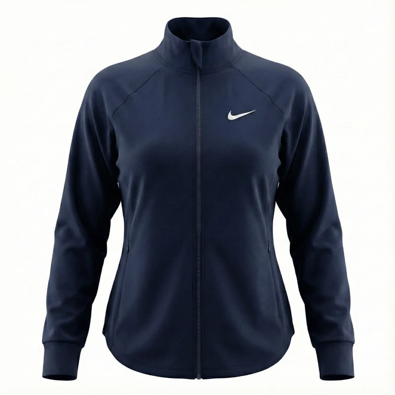 عکس شماره 7 : سویشرت ورزشی زنانه مدل air zip