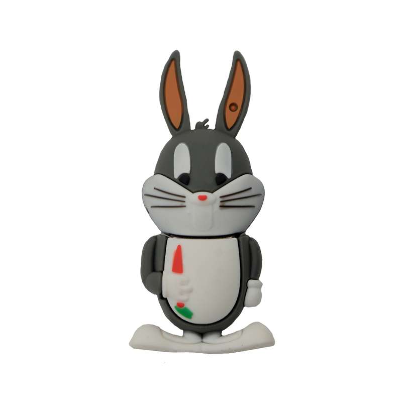 فلش مموری طرح Bugs Bunny مدل DPL1202 ظرفیت 16 گیگابایت