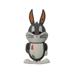 فلش مموری دایا دیتا طرح Bugs Bunny مدل PC1078 ظرفیت 16 گیگابایت