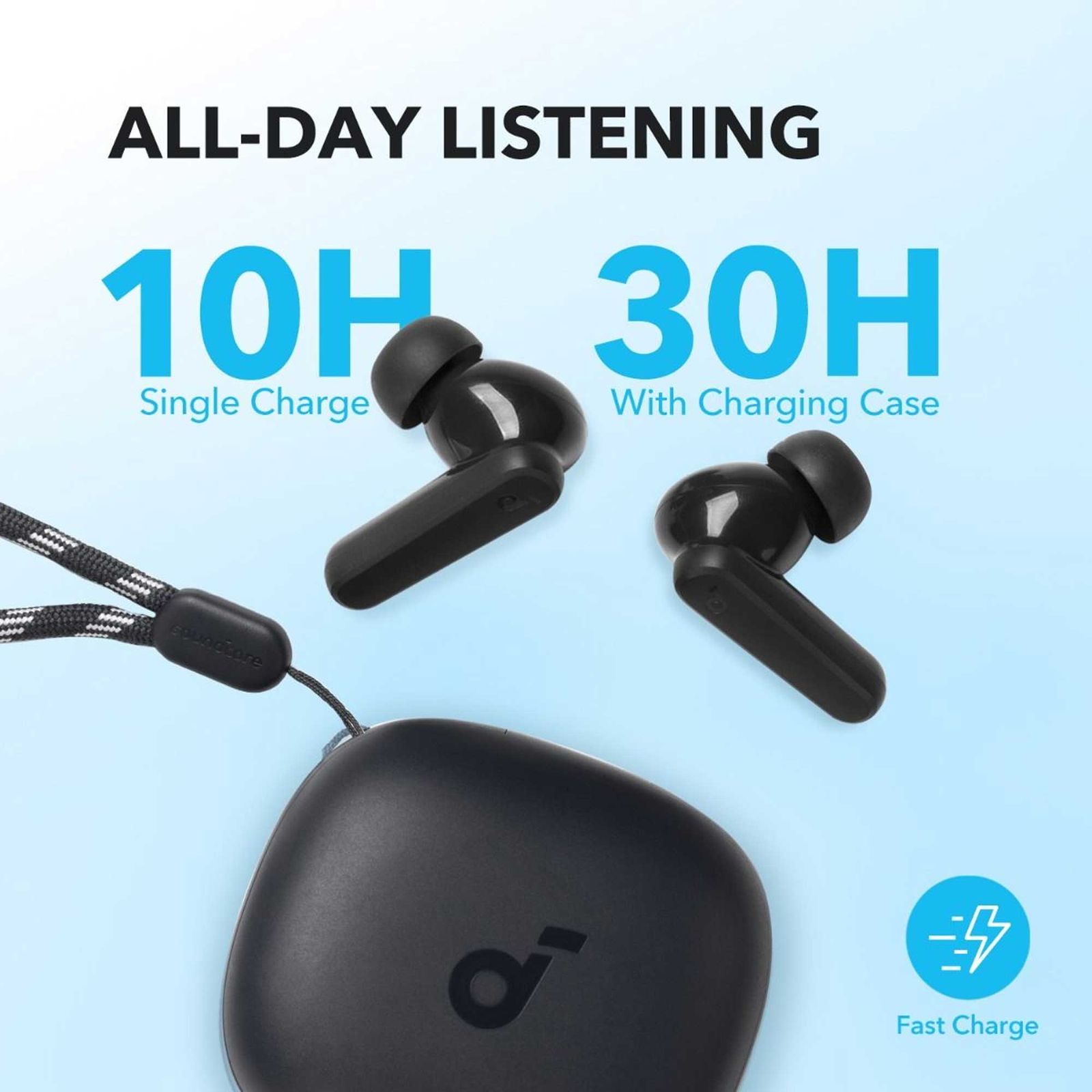 هدفون بلوتوثی انکر مدل SoundCore R50i A3949 -  - 10