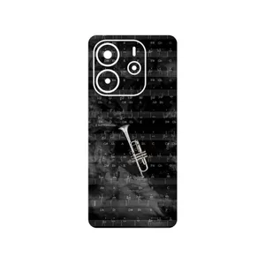 MAHOOT Trumpet Cover Sticker for Xiaomi Redmi Note 14 4G