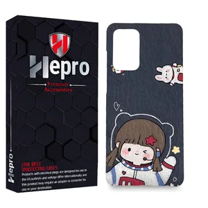 HEPRO MC Cover for Samsung Galaxy A72