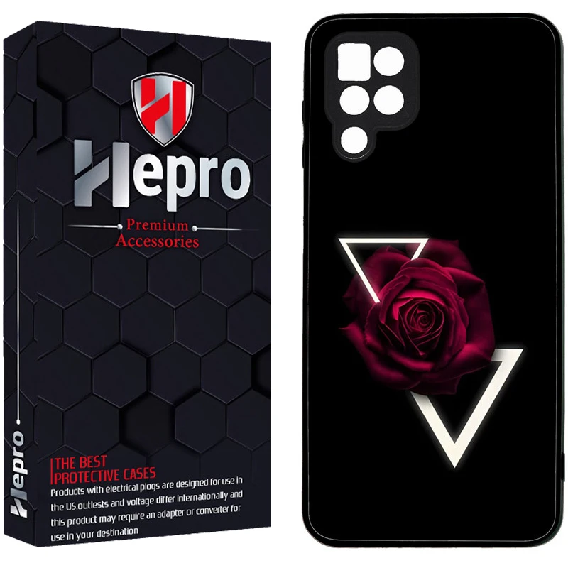 کاور هپرو طرح فانتزی مدل TPU مناسب برای گوشی موبایل سامسونگ Galaxy A12