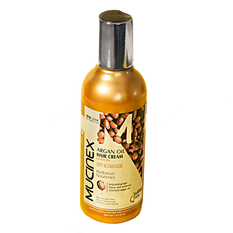 کرم مو ماسینکس مدل روغن آرگان حجم 200 میلی لیتر