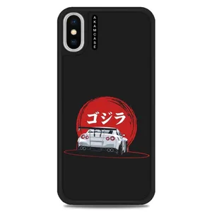 AKAM AMCWAX-CARS13 Cover For Apple iPhone X/Xs