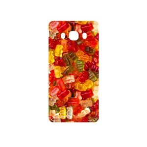 MAHOOT Gummi candy 1 Cover Sticker for Samsung Galaxy J5 2016