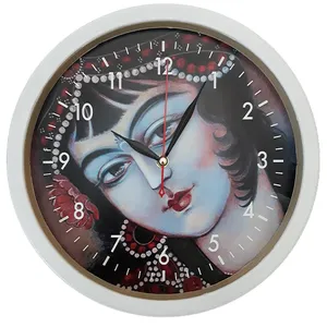 ساعت دیواری مدل لیلی کد 02021