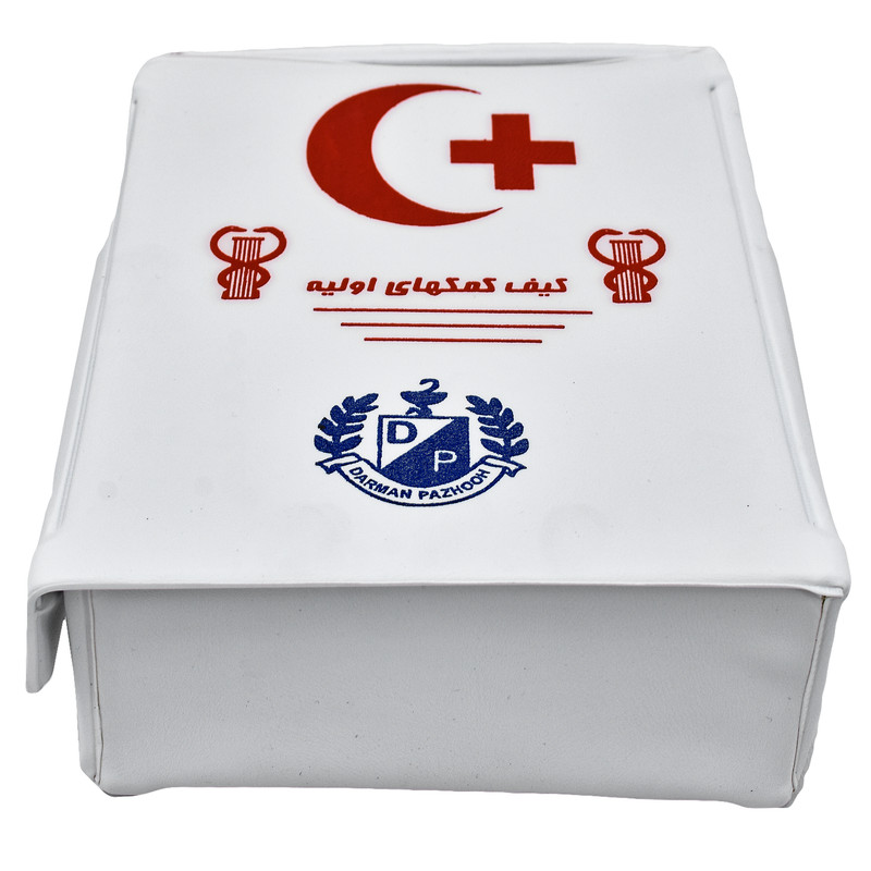 جعبه کمک‌های اولیه کد KK5