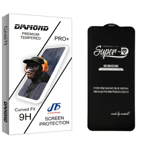 JF Diamond SuperD Screen Protector For Xiaomi A1