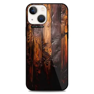 AKAM AMC-WA13-WOOD-14 Cover For Apple iPhone 13