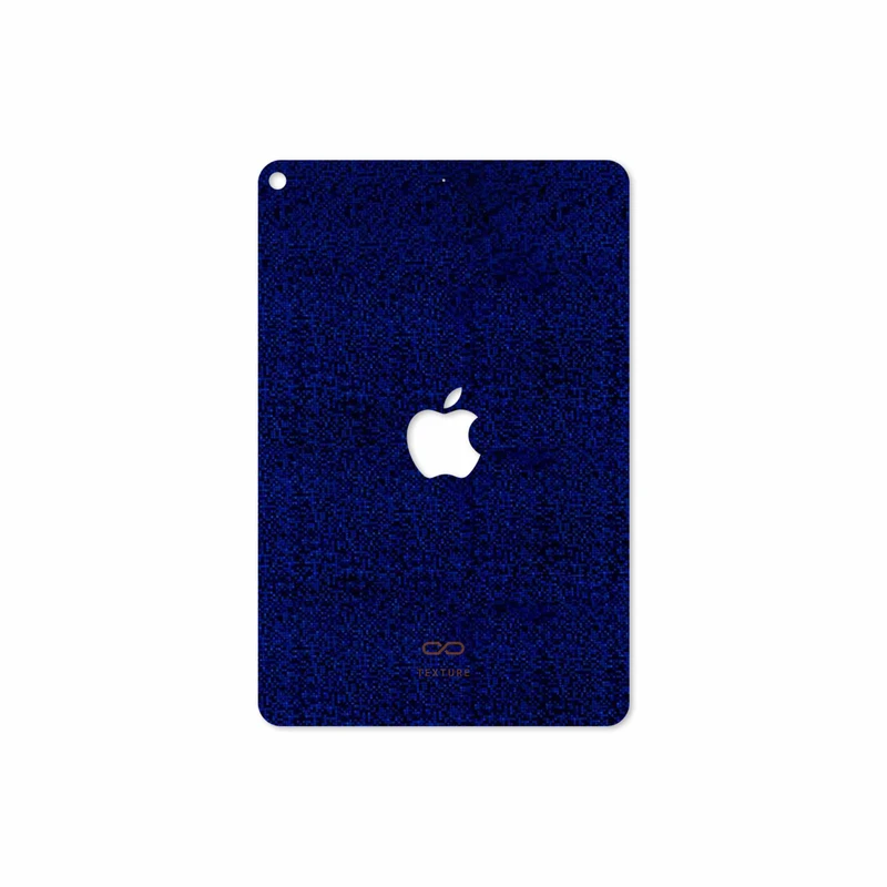 برچسب پوششی ماهوت مدل Blue-Holographic مناسب برای تبلت اپل iPad mini (GEN 5) 2019 A2125