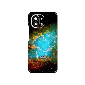 MAHOOT Universe b NASA 9 Cover Sticker for Xiaomi Mi 11 5G