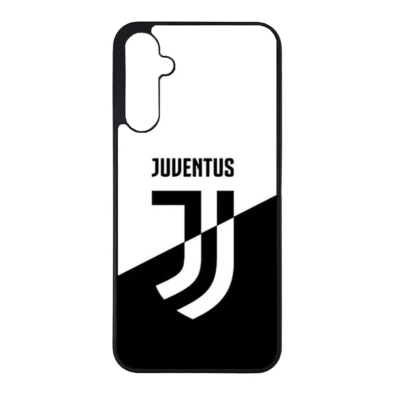 کاور طرح تیم فوتبال یوونتوس مناسب برای گوشی موبایل سامسونگ galaxy a24