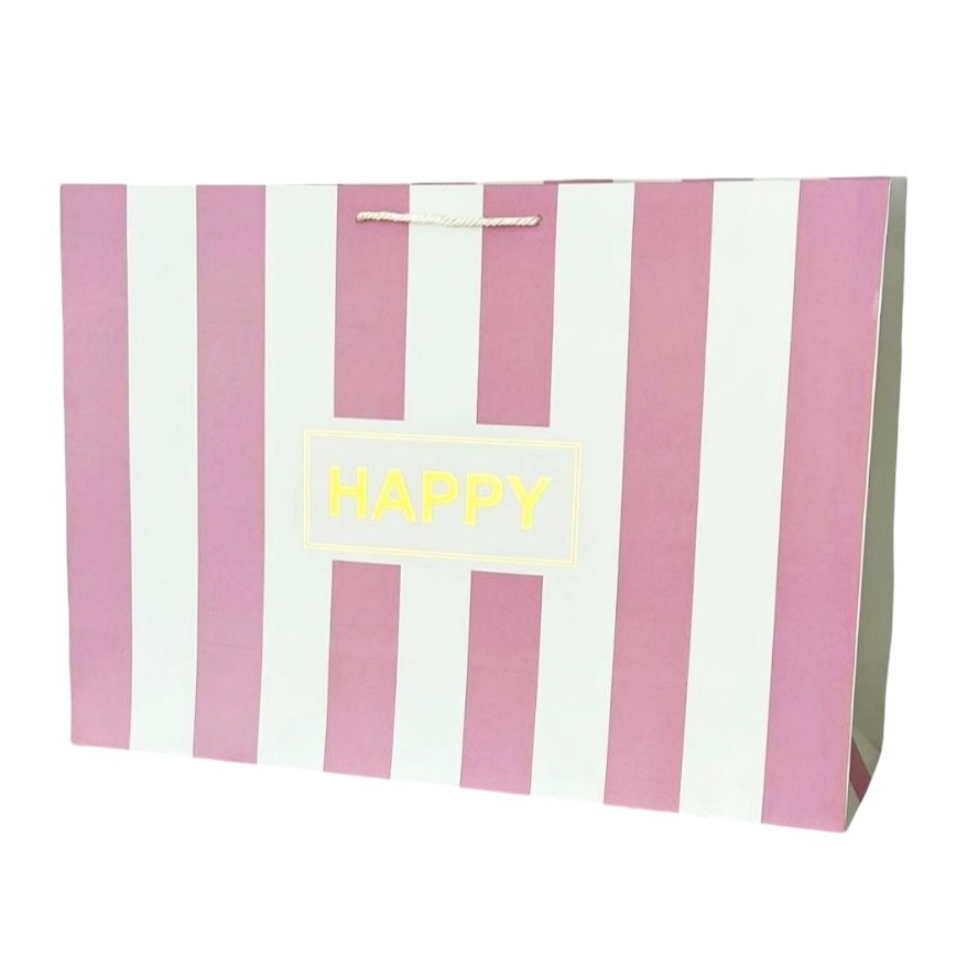 پاکت هدیه مدل Happy کد ۲۳۹