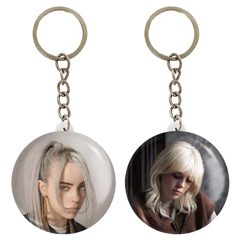 جاکلیدی خندالو مدل بیلی آیلیش کد 1915619155 مجموعه 2 عددی