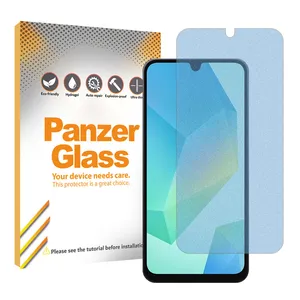 Panzer Glass Resistant model anti-blue Matte screen protector suitable for Samsung Galaxy A16 mobile phone