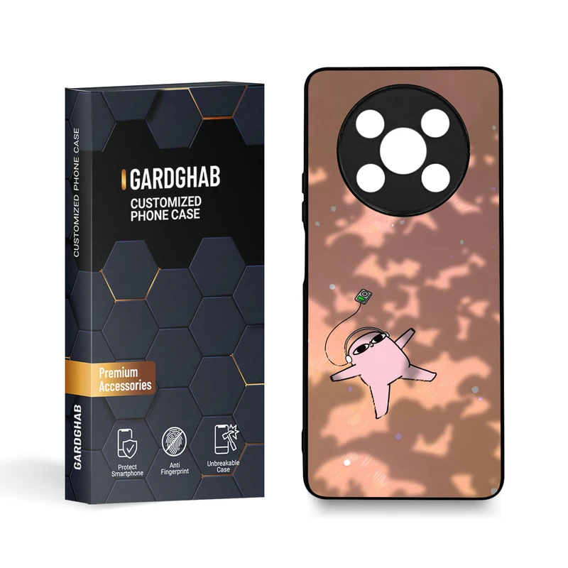 کاور گارد قاب مدل فانتزی مناسب برای گوشی موبایل آنر X9 5G/X9 4G
