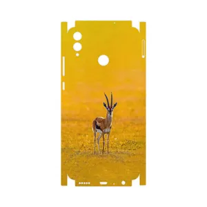 MAHOOT Gazelle-FullSkin Cover Sticker for Honor 8X