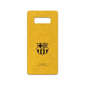 MAHOOT ML-BRCA Cover Sticker for Samsung Galaxy Note 8