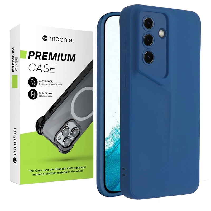 کاور موفی مدل Stria مناسب برای گوشی موبایل سامسونگ Galaxy A56