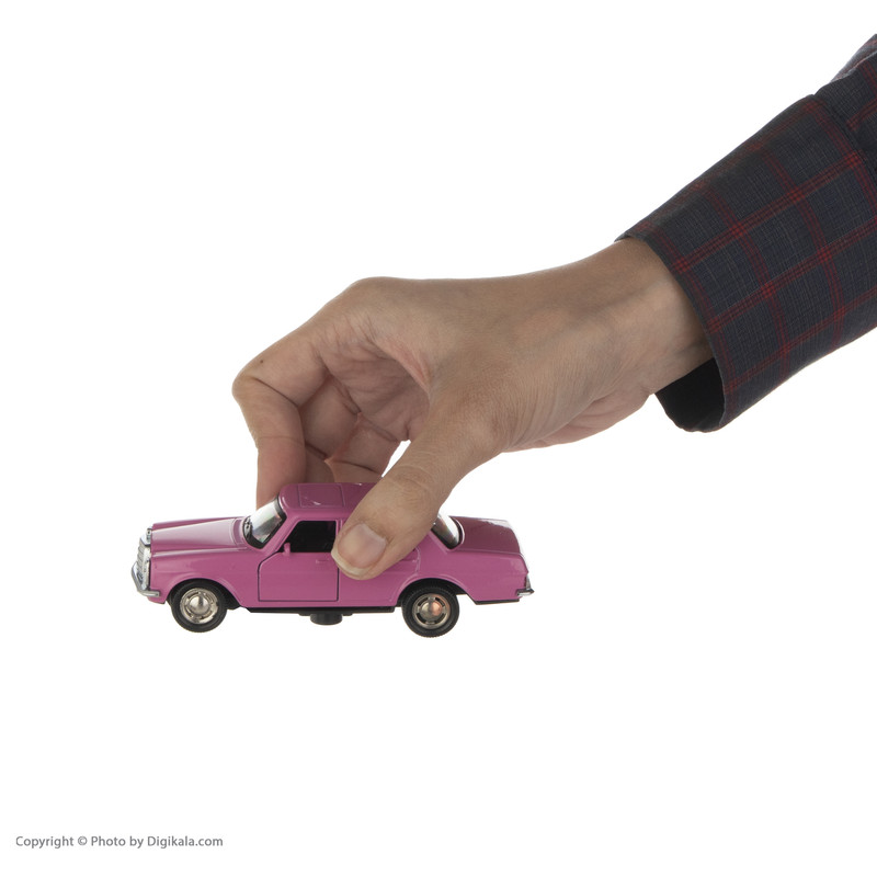 ماشین بازی مدل بنز معماری کد 100