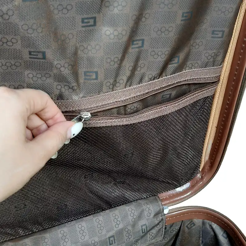 چمدان هاسونی مدل M6060 سایز کوچک