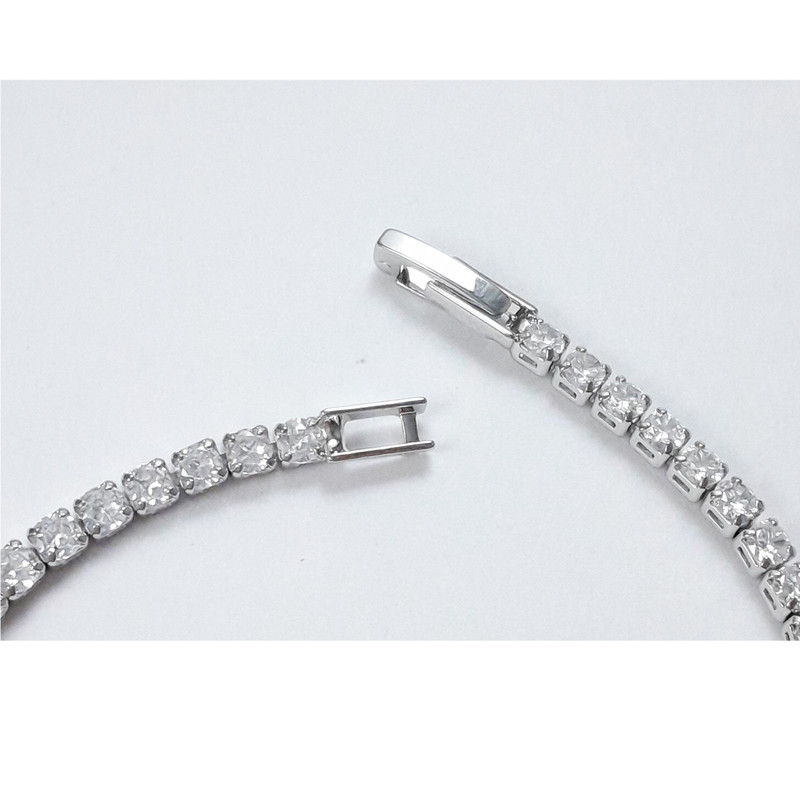 دستبند زنانه مدل قلب کد Bns6