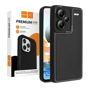 Hocco Veluxe Case For Xiaomi Redmi Note 13 Pro Plus 5G