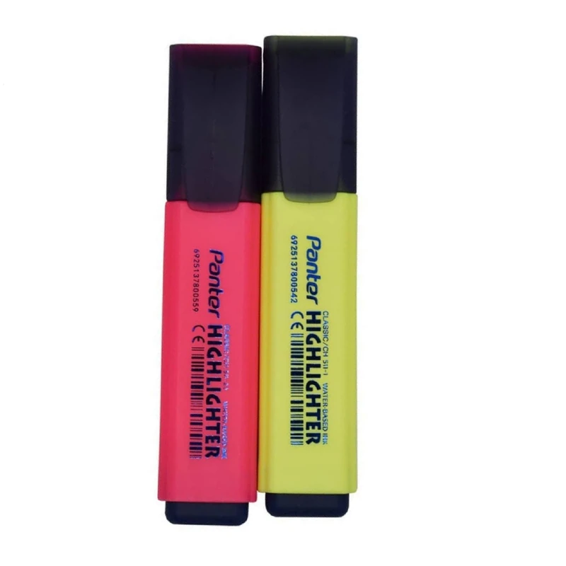 ماژیک علامت گذار پنتر مدل 0559 بسته 2 عددی