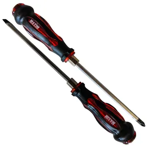 پیچ گوشتی ضربه خور ماکسیم مدل 3030 بسته 2 عددی