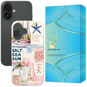Ghab Guard Lotfi SUMERMAS Cover for Apple iPhone 16