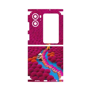 MAHOOT Vietnam Incense Wood Farms-FullSkin Cover Sticker for Oppo Find N2 Flip