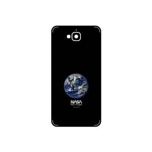 MAHOOT NASA Home Earth Cover Sticker for Huawei Y6 Pro