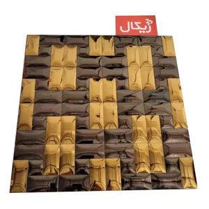 کاشی استیل ژیکال آجیلی مدل aj3003