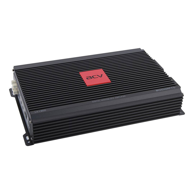آمپلی فایر خودرو ای  سی وی مدل  LX-1.800