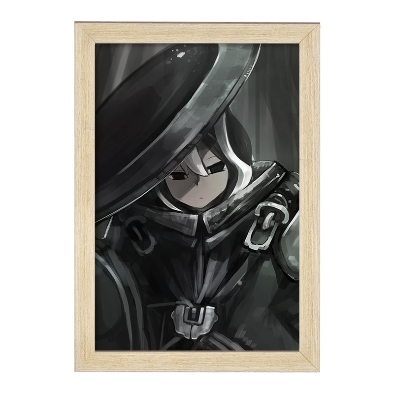 تابلو خندالو مدل اوزن انیمه ساخته شده پرتگاه Made in Abyss  کد 22074