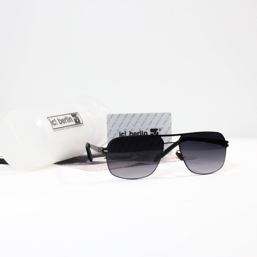 عینک آفتابی مردانه ایس برلین مدل Bruce PS18009-A -  - 4