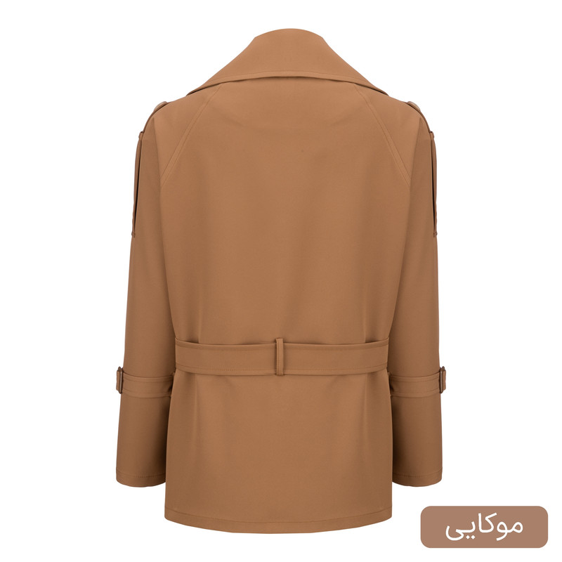 مانتو زیر باسن زنانه السانا مدل رابو کد 2530