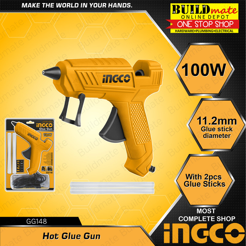 دستگاه چسب حرارتی اینکو مدل GG-148