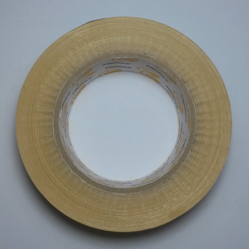 چسب پهن نواری الفنت مدل 200 yard عرض 5 سانتی متر