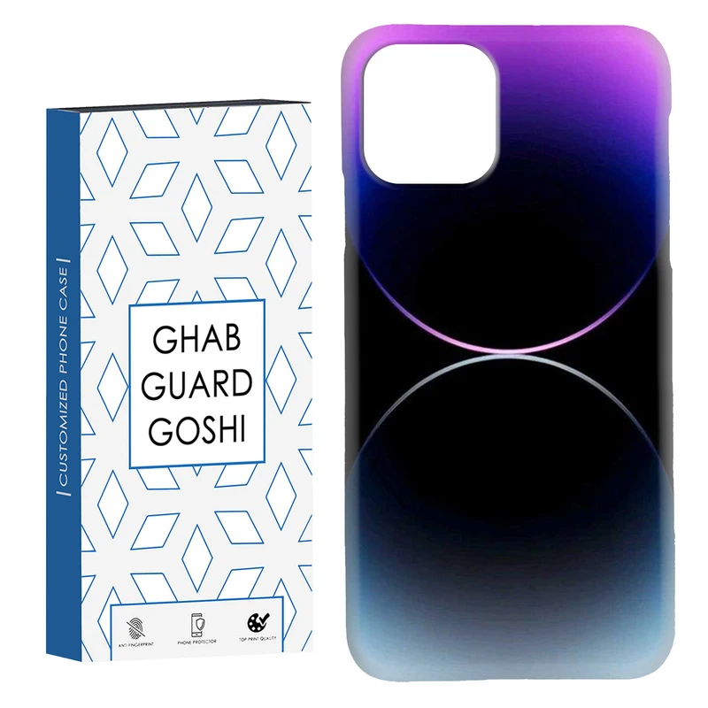کاور قاب گارد گوشی طرح ایفون کد Dimo-942 مناسب برای گوشی موبایل اپل  IPHONE 11 PRO MAX