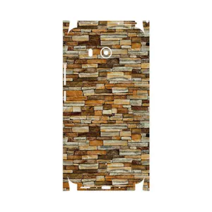MAHOOT brickwall-FullSkin Cover Sticker for HTC U11