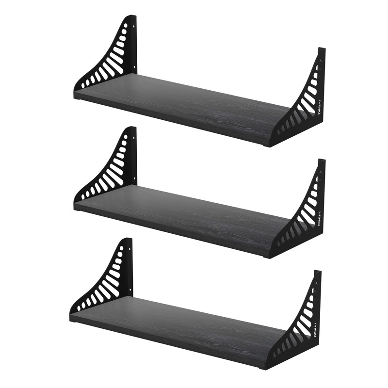 شلف دیواری دینیال مدل ونوس کد set4015 مجموعه سه عددی