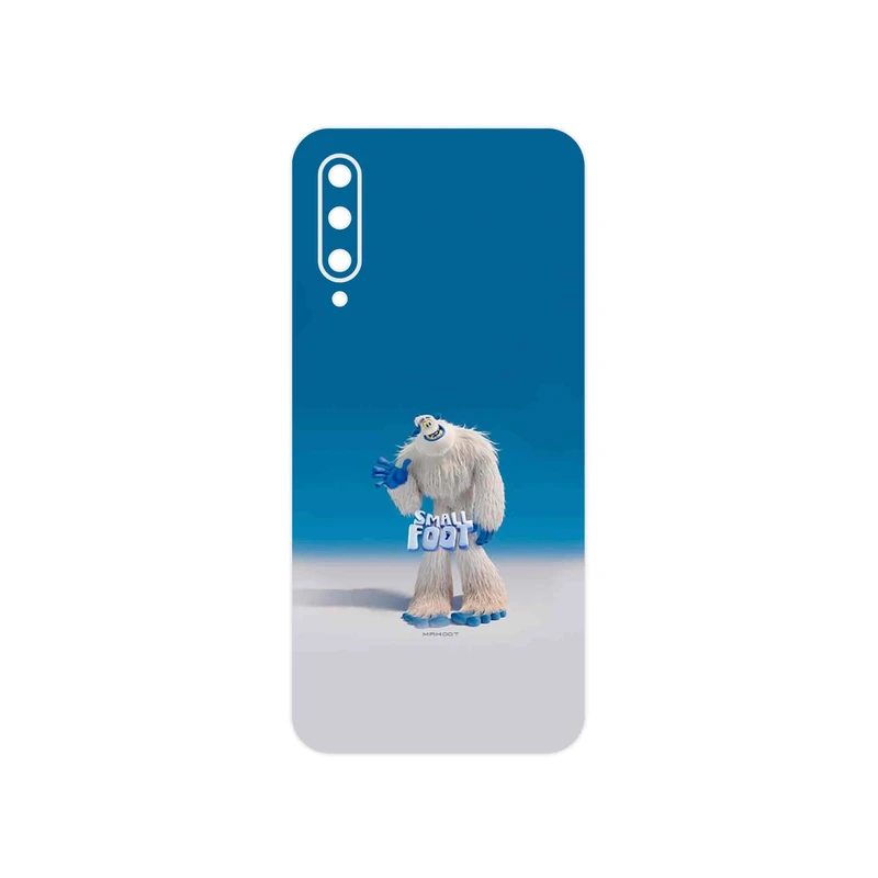 برچسب پوششی ماهوت مدل Smallfoot مناسب برای گوشی موبایل شیائومی Mi A3