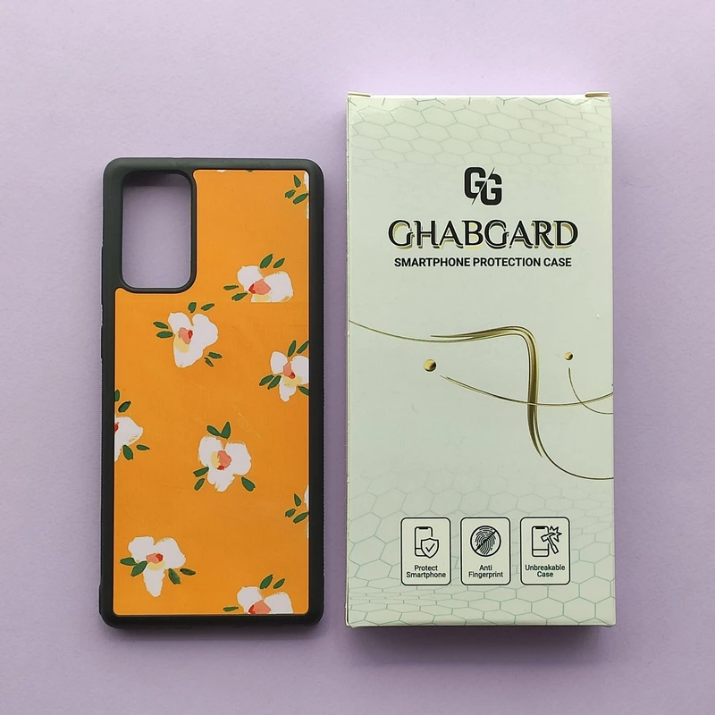 کاور قاب گارد مدل TPU دخترانه مناسب برای گوشی موبایل سامسونگ Galaxy Note 20